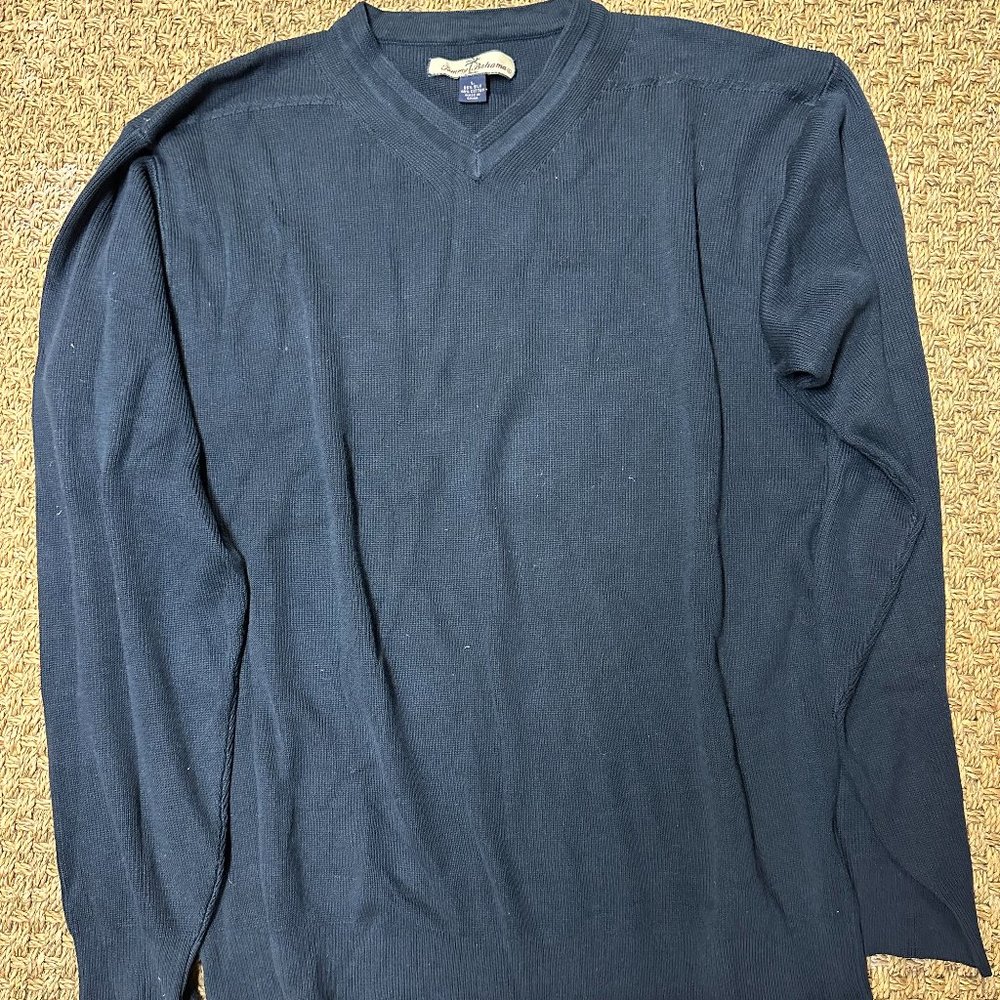 TOMMY BAHAMA SWEATER